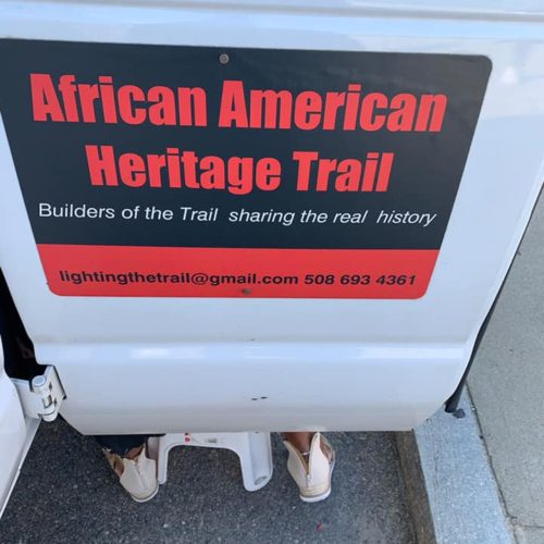 AA HERITAGE TRAIL