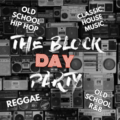 BLOCK DAY PARTY
