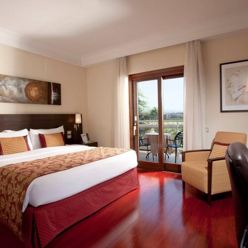 2 Marriott Courtyard Appointed Rooms