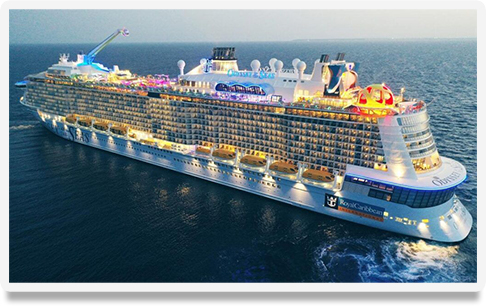 mediterranean cruises spring 2023