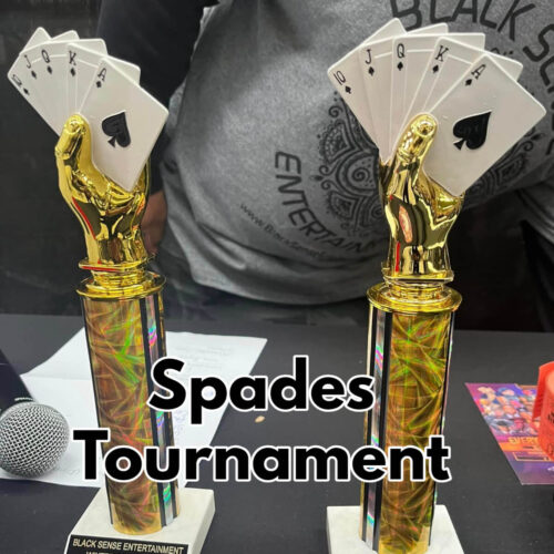 1 - Spades Tournament