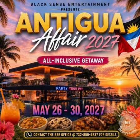 ANTIGUA AFFAIR SOCIAL 12J