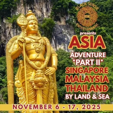 ASIA ADVENTURE PART II - NOV 2025