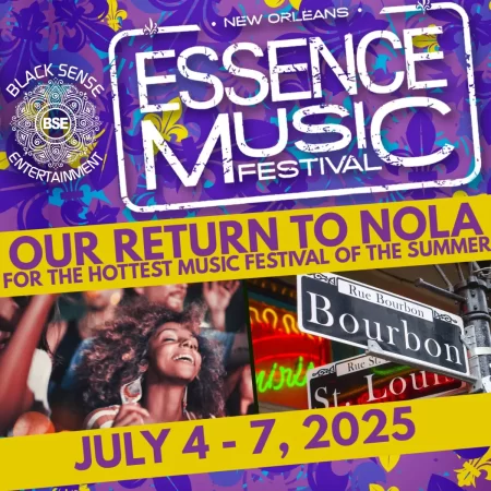 ESSENCE MUSIC FEST 2025