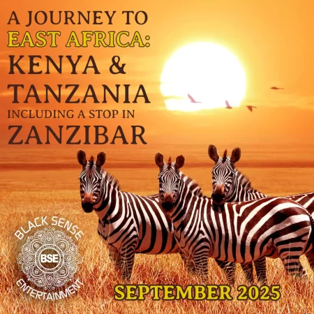 KENYA, TANZANIA & ZANZIBAR