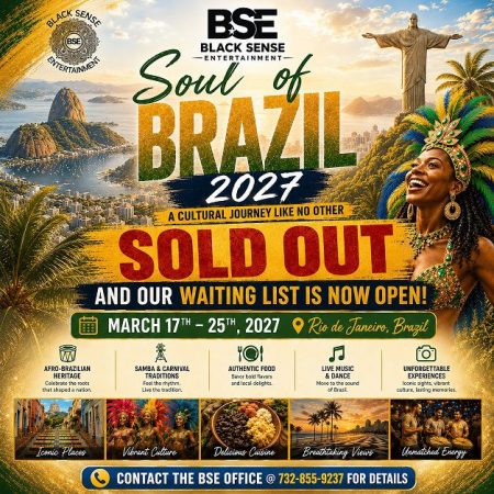 SOUL OF BRAZIL 2027 SOCIAL 12J